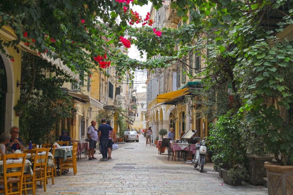 Corfu: Private Achillion Palace and Corfu Town Half-Day Tour - What to Bring