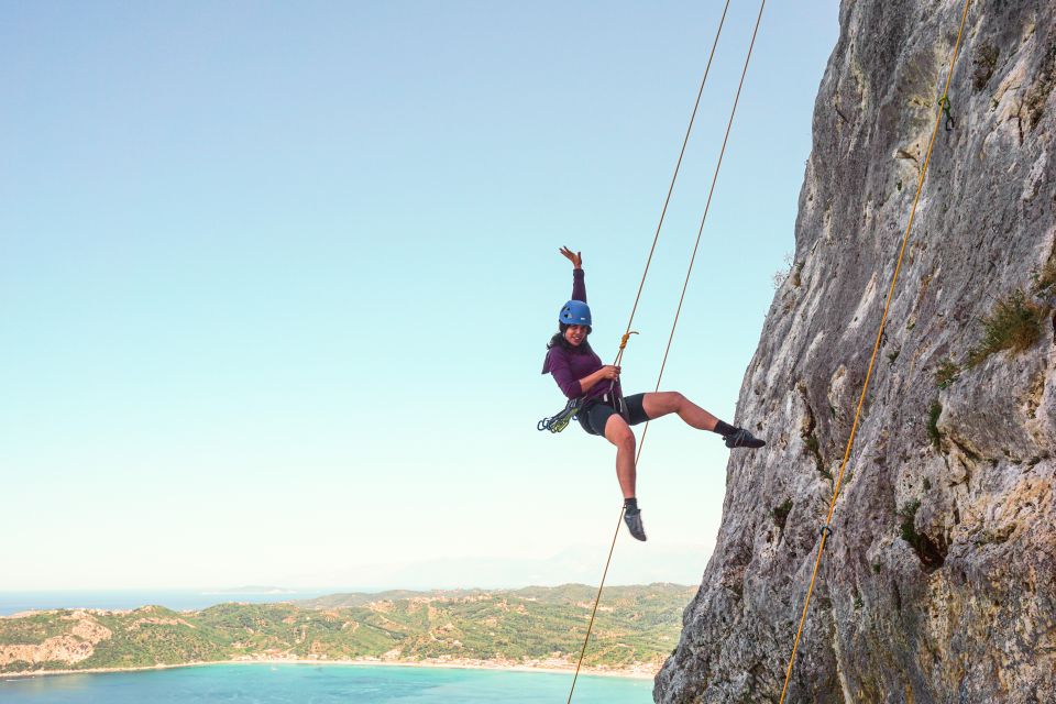 Corfu: Rock Climbing for Beginners - Equipment and Attire