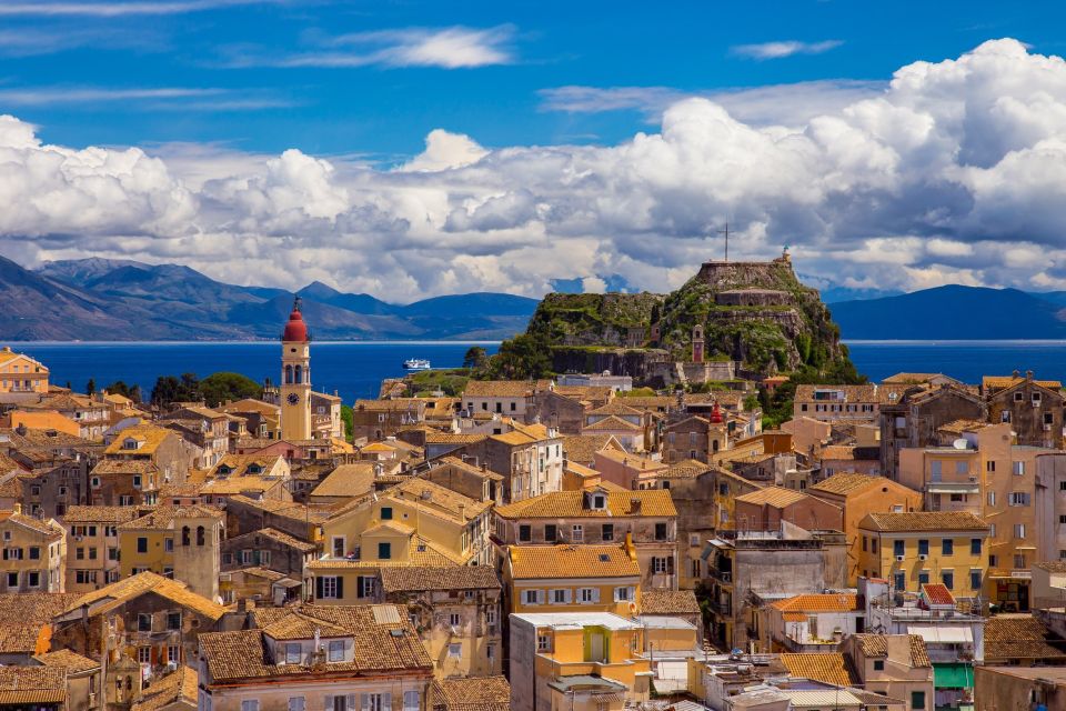 Corfu Seaside Private Luxury Half-Day Cruise - Booking Process