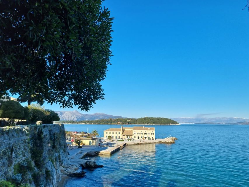 Corfu: Small Group City Walking Tour - Important Information