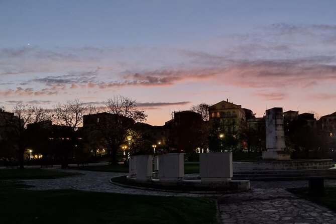 Corfu Town: Dark Myths and Legends Tour - Engaging Storytelling Experience