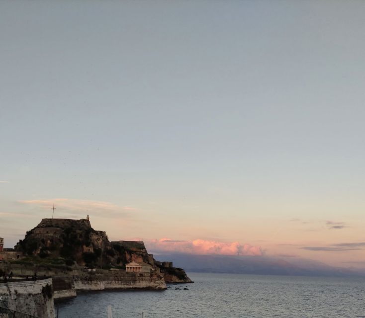 Corfu Town: Express Cultural Walking Tour - Accessibility and Suitability