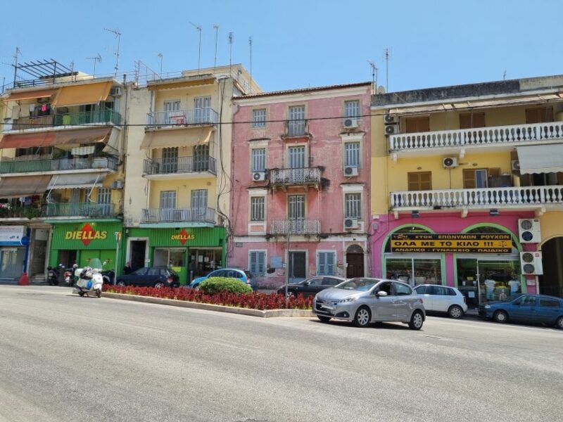 Corfu Town Hidden History Walking Tour - Participant Requirements