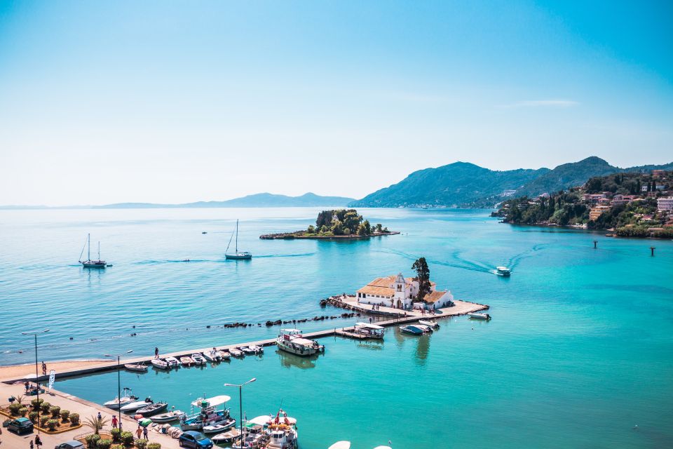 Corfu:Private Full-Day Sail Boat Cruise With Snacks & Drinks - Accessibility Information