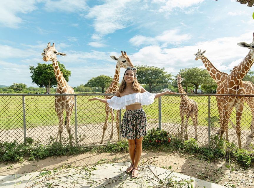 Coron: Black Island & Calauit Private Safari Tour - Exploring Black Island