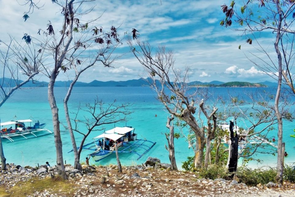 Coron: Coastal Cliffs, Beach & Malcapuya Island Hopping Tour - Inclusions