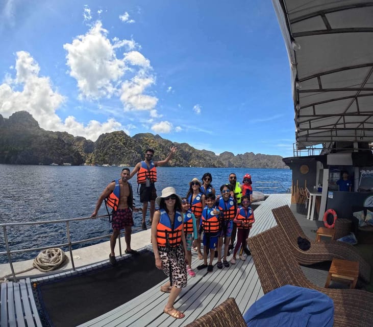 Coron Island: Day Tour by Trimaran With Lunch and Snorkeling - Requirements and Restrictions