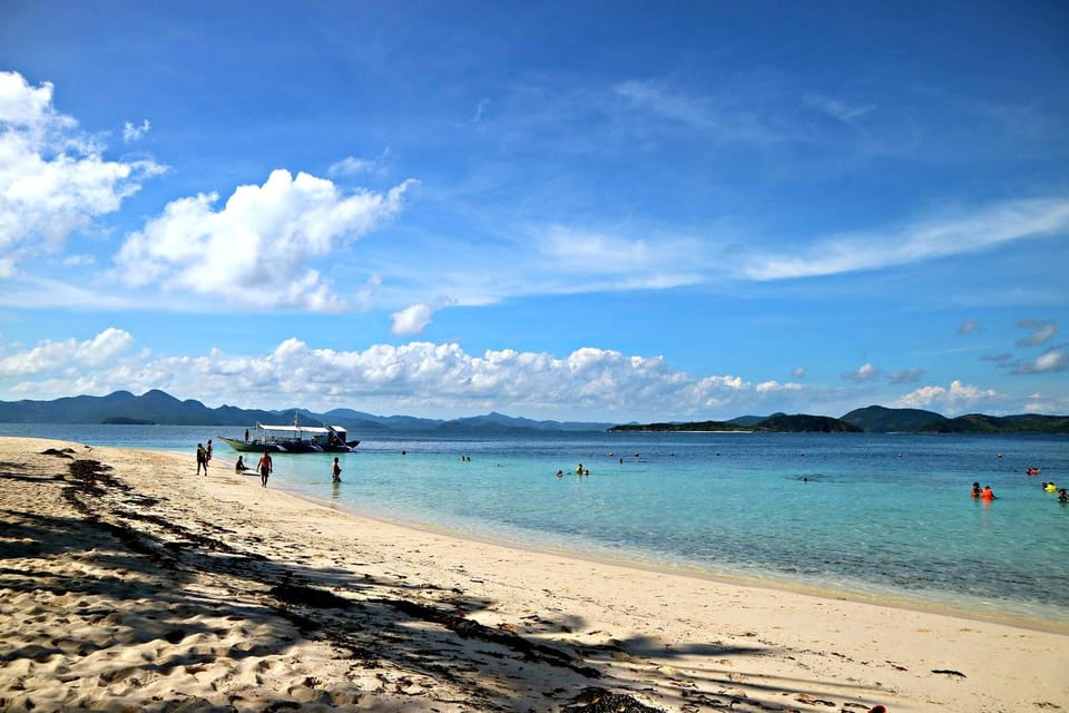 Coron Island Escapade Tour (Private Tour) - Exclusions