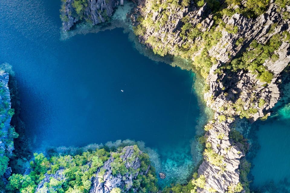 Coron Island Super Ultimate Tour (Private Tour) - Skeleton Wreck