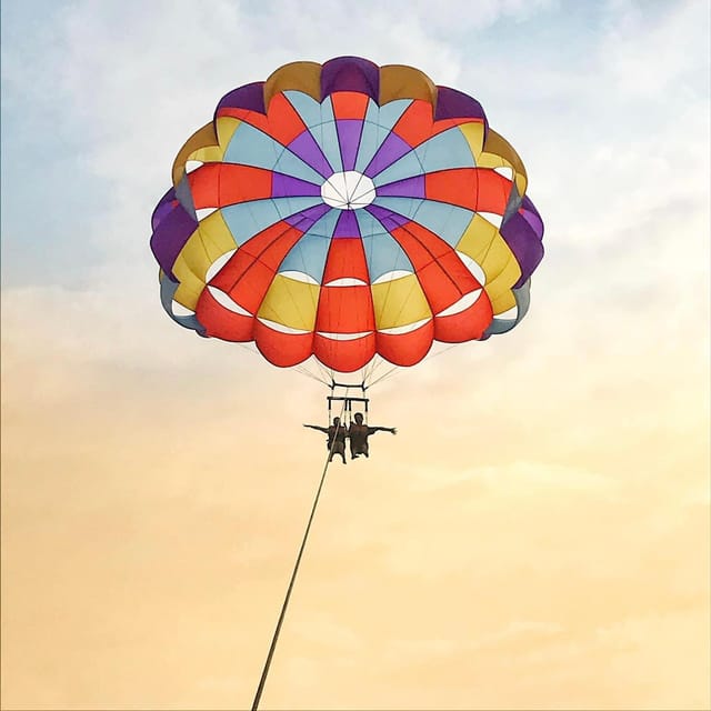 Coron: Parasailing Experience - Pricing and Booking