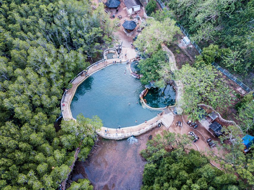 Coron Private Town Tour: Maquinit Hot Spring - Experience and Accessibility