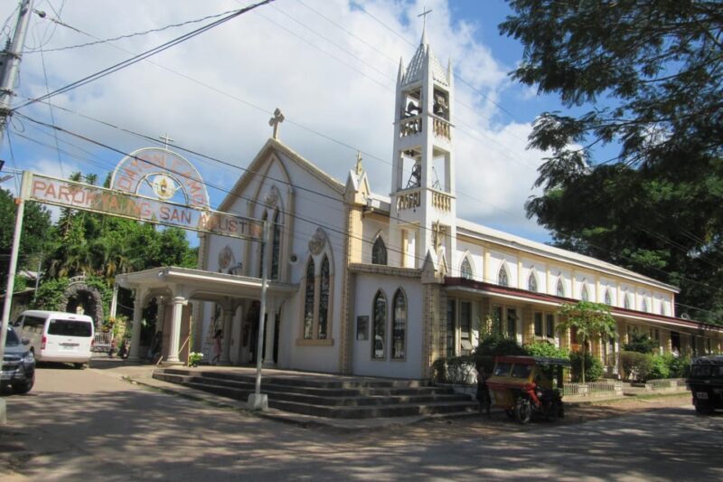 Coron Town Tour and Maquinit Hotspring(Shared Tour) - Exploring Coron Town