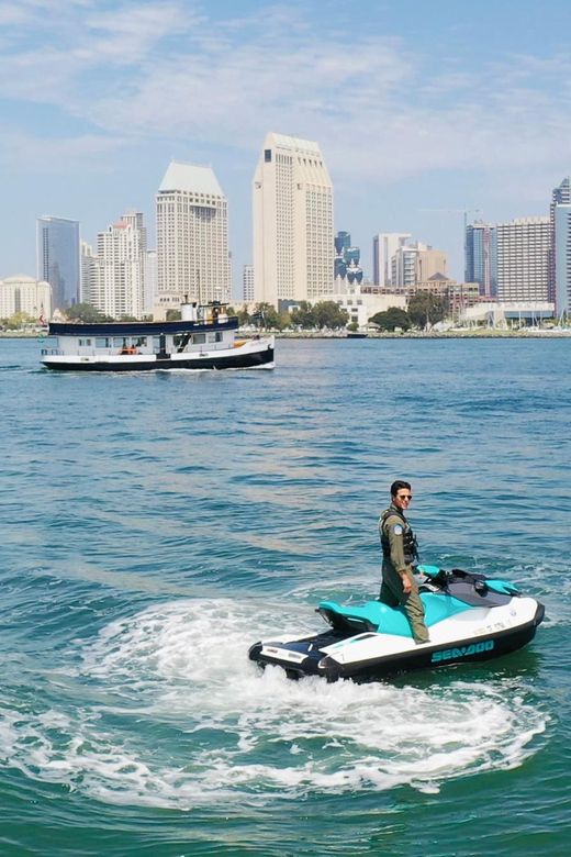 Coronado: San Diego Bay Jetski Rental - Safety Restrictions to Note