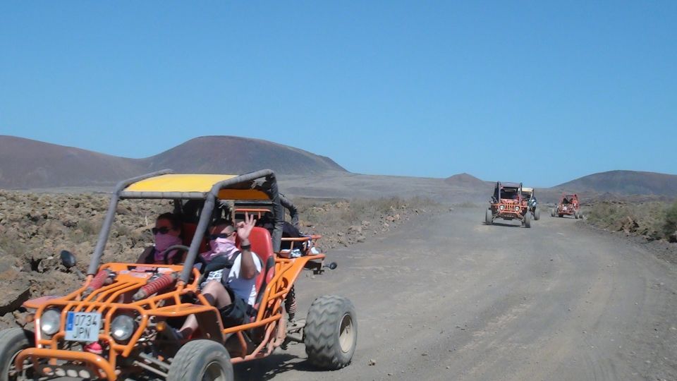 Corralejo: Buggy Safari Tour - Important Details to Note