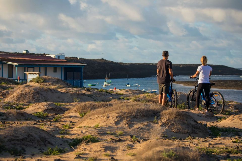 Corralejo: E-Bike Rental With Map to Popcorn Beach | Travel Buddies