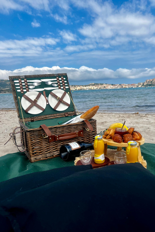 Corsica: Picnicxperience With Local Products - Accessibility and Transportation