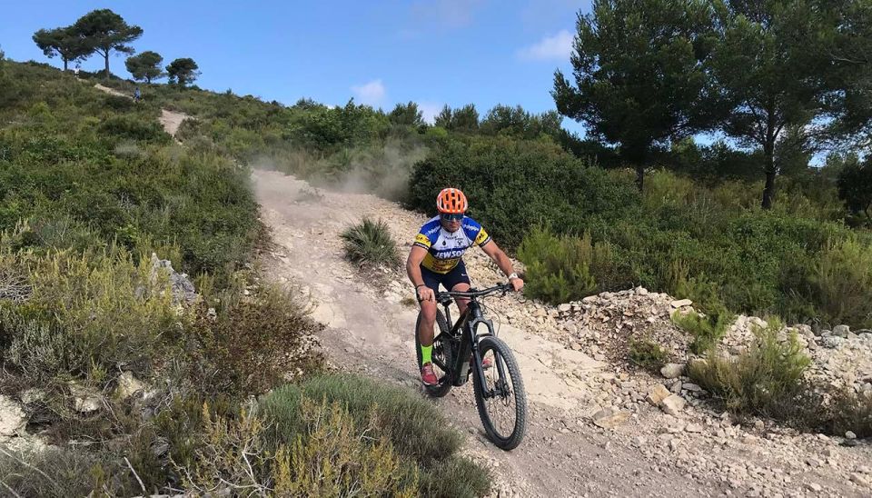 Costa Blanca, E-Mtb Tour at the Steep Coast - Included Equipment