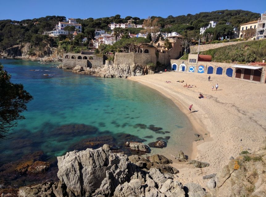 Costa Brava and Medieval Villages Full Day Tour - Key Locations