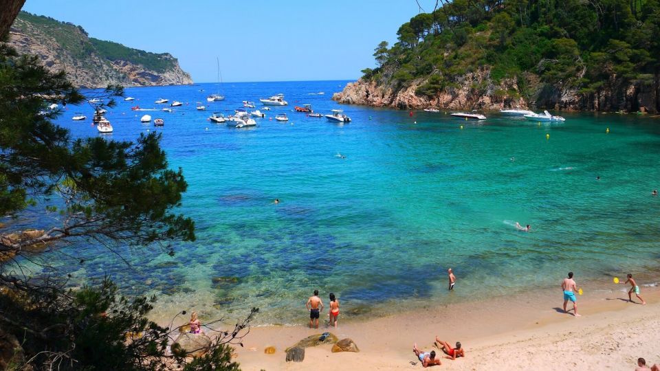 Costa Brava: Private Tour of Empuries and Boat Ride - Participant Information