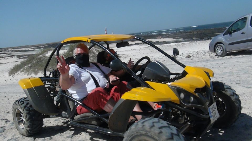 Costa Calma: Buggy Safari - Requirements and Recommendations