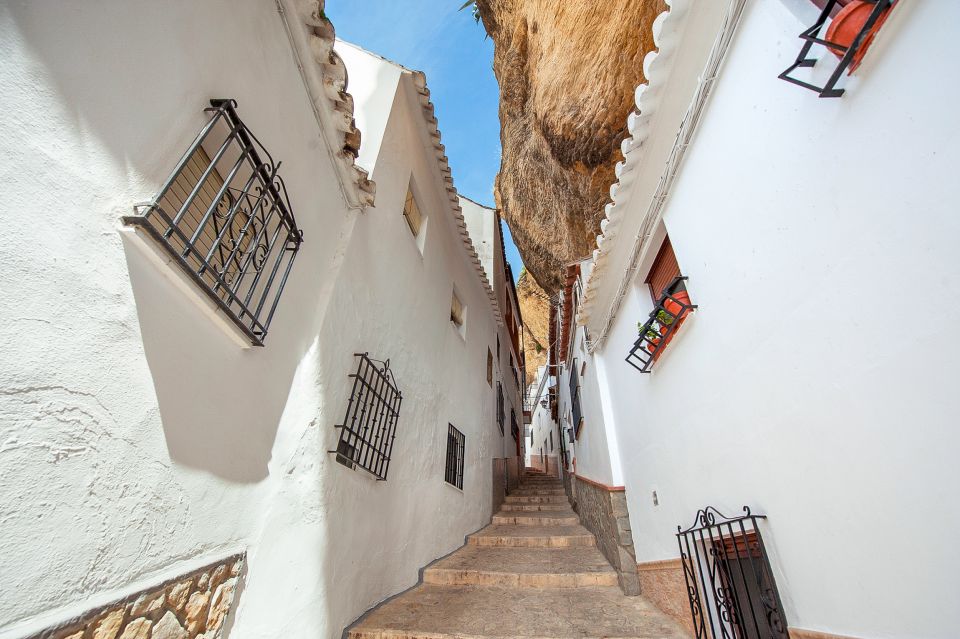 Costa Del Sol and Malaga: Ronda and Setenil De Las Bodegas - Historic Ronda and Its Attractions