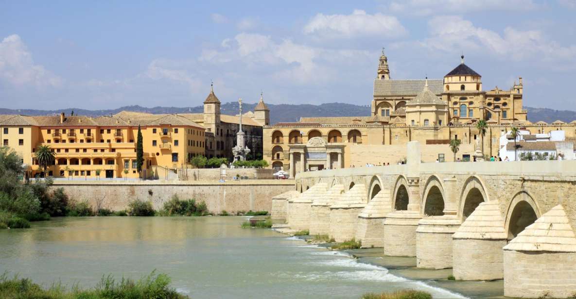 Costa Del Sol: Full-Day Cordoba Tour - Important Information