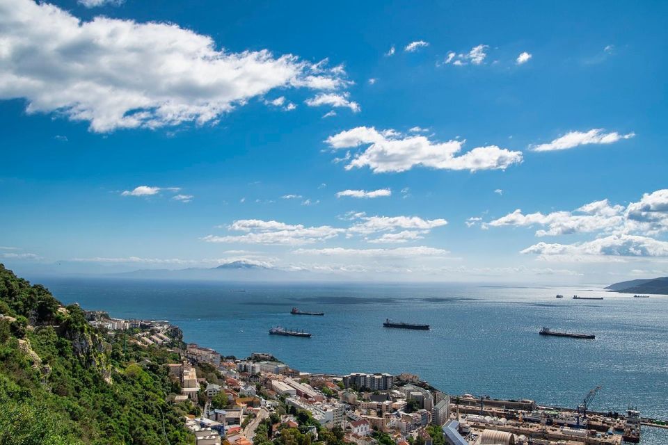 Costa Del Sol: Gibraltar Day Trip With Optional Rock Tour - Transportation and Accessibility