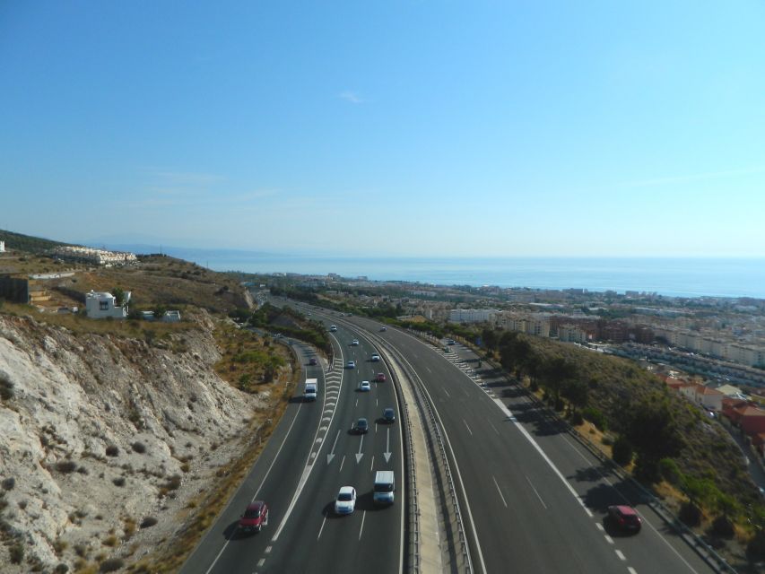 Costa Del Sol: Private 1-Way Transfer To/From Malaga Airport - Vehicle Fleet and Amenities