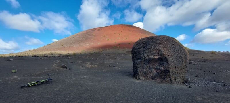 Costa Teguise: E-Bike Tour Among the Volcanoes in Lanzarote - Participant Restrictions and Requirements
