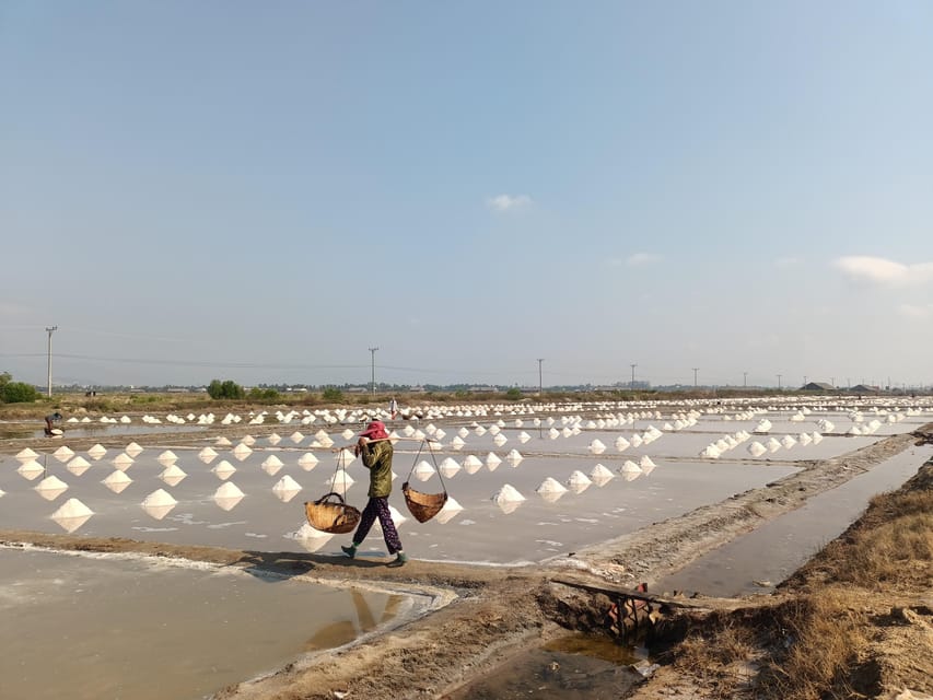 Countryside & Kayak Tour, Include Pepper Farm, Khmer Noodle - Culinary Experiences