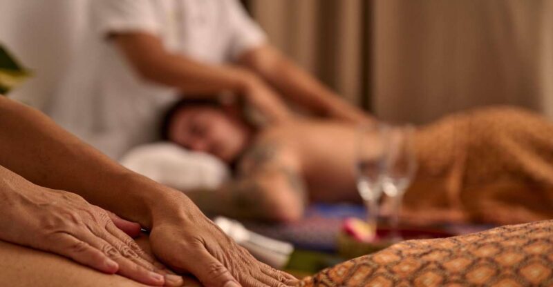 Couples' Massage - Reputation and Recognition