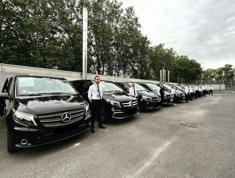 Courchevel: Private Transfer to Méribel - Customer Testimonials