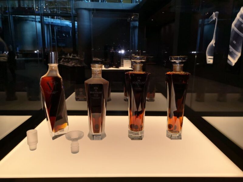 Craigs Luxury Speyside Private Whisky Tour - Scenic Journey