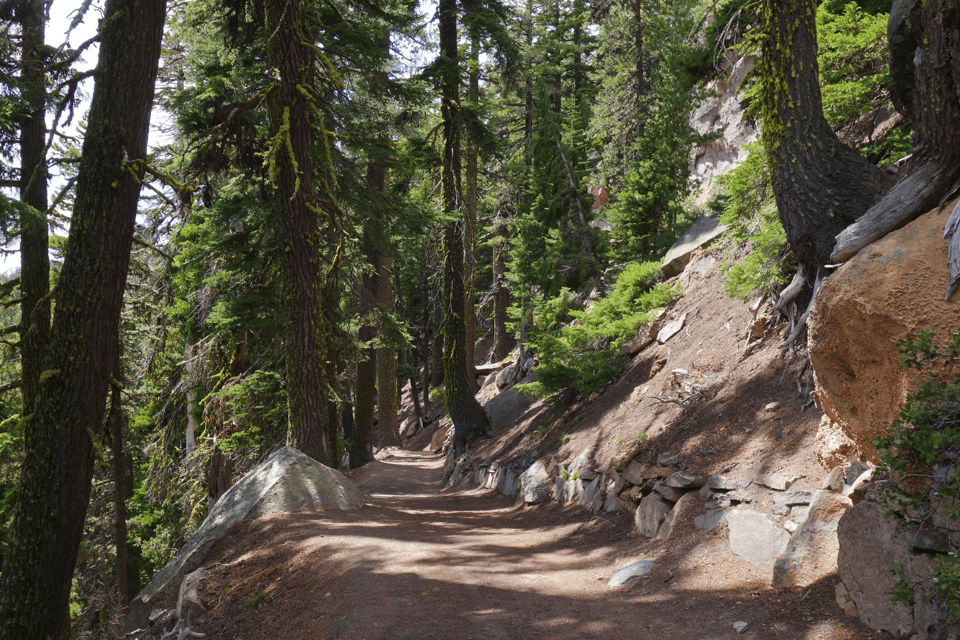 Crater Lake National Park Self-Guided Driving Audio Tour - Important Requirements