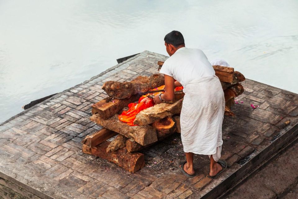 Cremation Rites in Kathmandu - Practical Tips for Visitors