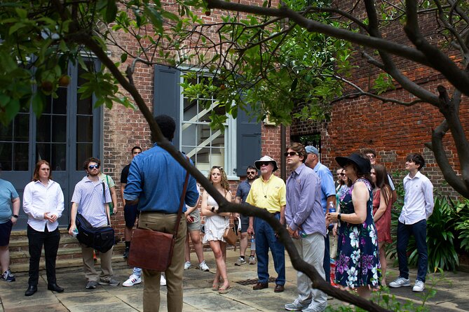 Creole Louisiana: A French Quarter Walking Tour (English) - Tour Specifications and Pricing