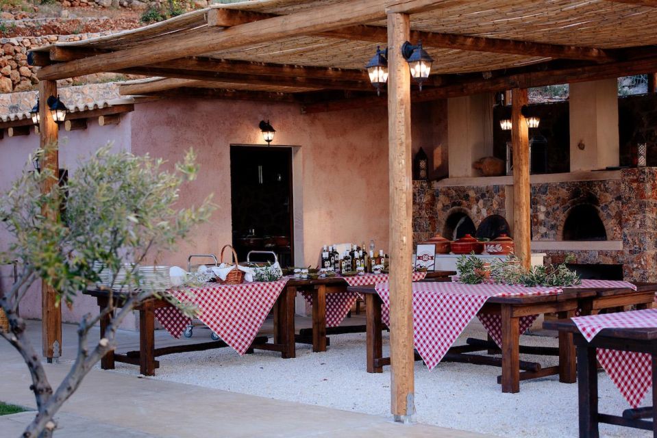 Cretan Farm With Scenic View: Olive Mill Festival & Dinner - Inclusions and Services