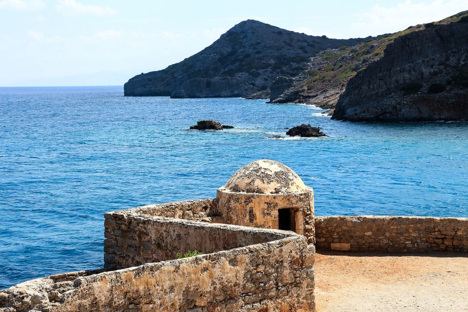 Crete: Day Trip to Agios Nikolaos and Spinalonga Island - Spinalonga Island: A Leper Colony