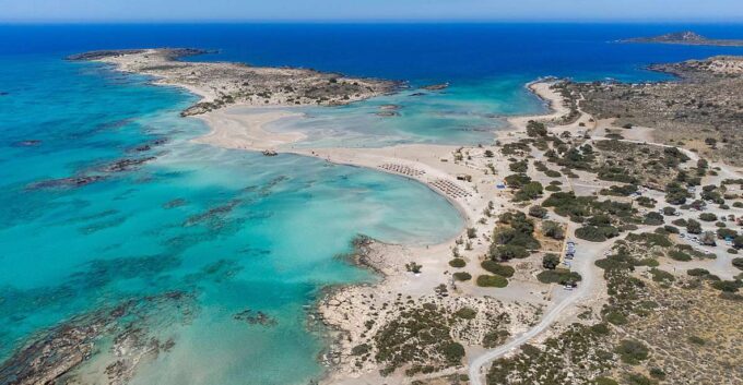 Crete: Elafonisi Beach - Customer Feedback