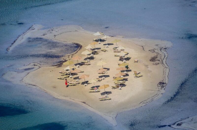 Crete: Gramvousa & Balos Cruise With Hotel Pickup - Balos Beach Highlights