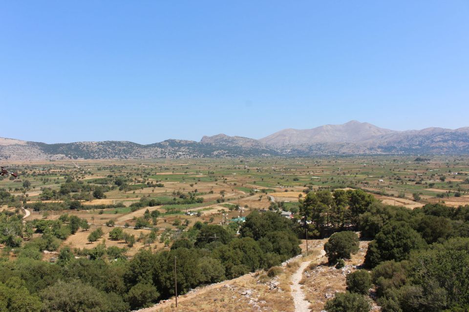 Crete: Land Rover Safari Through Katharo Plateau - Tour Duration and Languages