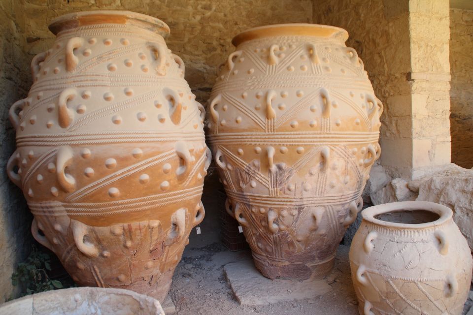 Crete: Lasithi Plateau and Knossos Palace Day Tour - Lasithi Plateau