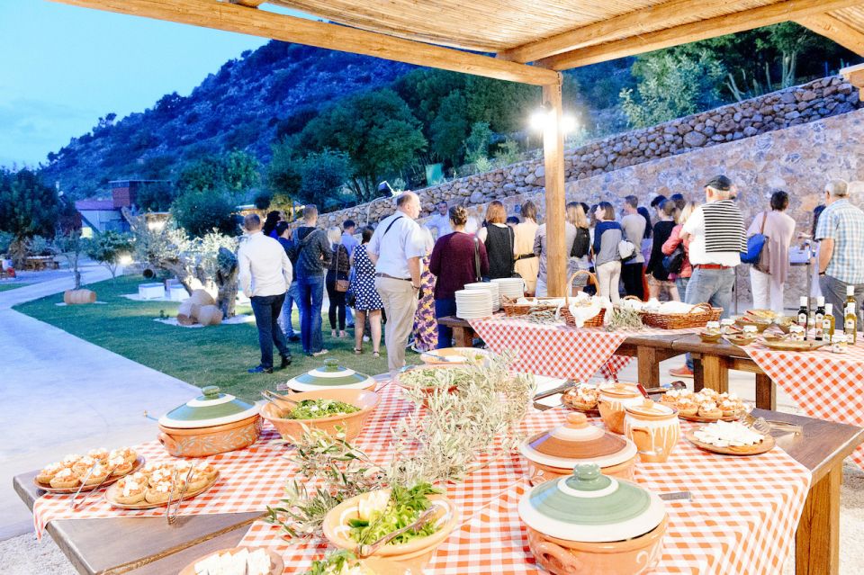 Crete: Olive Oil Festival, Farm Dinner, Live Show & Pickup - Participant Information