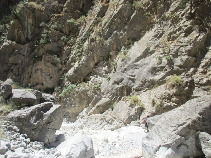 Crete: Private Guided Trek to Samaria Gorge With Transfer - Pickup and Drop-off Locations