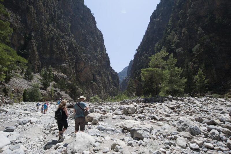 Crete: Samaria Gorge Hike - Inclusions and Costs