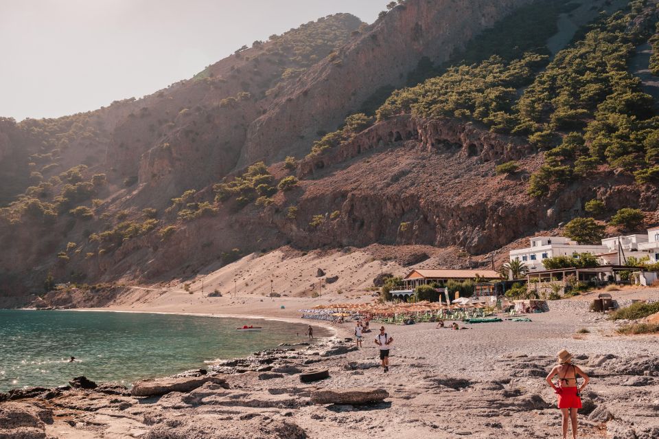 Crete: Samaria Gorge Hiking - Diverse Flora and Fauna