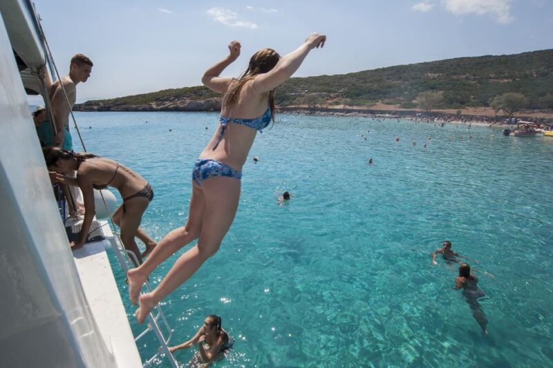 Crete: Spinalonga, Elounda, & Agios Nikolaos Boat Tour & BBQ - Food and Amenities