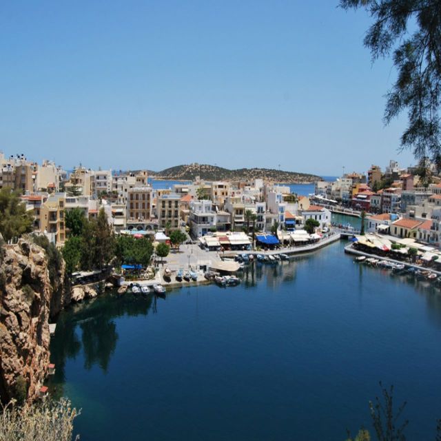 Crete: Spinalonga, Elounda, & Agios Nikolaos Tour W/ Pickup - Included Amenities