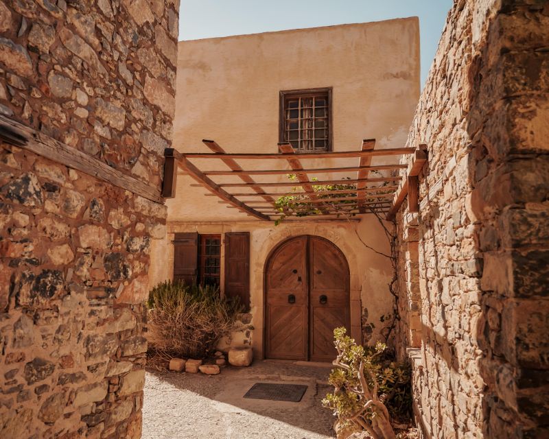 Crete: Spinalonga-Plaka-Agios Nikolaos Tour - Agios Nikolaos