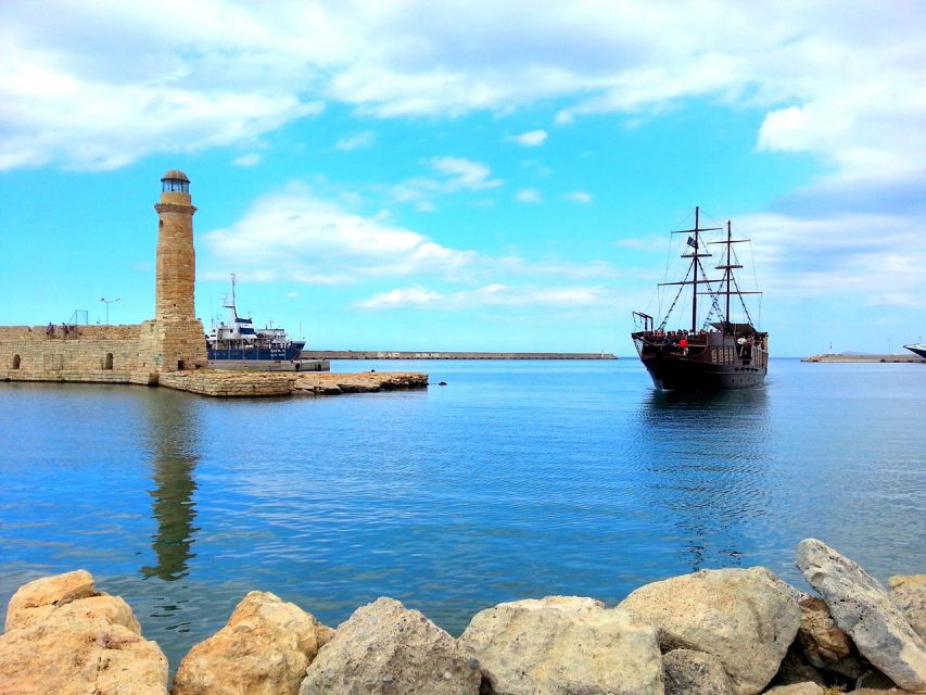 Crete:Day Trip to Rethymno City,Chania City and Kournas Lake - Frequently Asked Questions